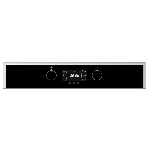 Lò Nướng Đối Lưu Âm Tủ TEKA - WISH HLC840 41531020 - MAESTRO, 9 chức năng, Tiết kiệm điện