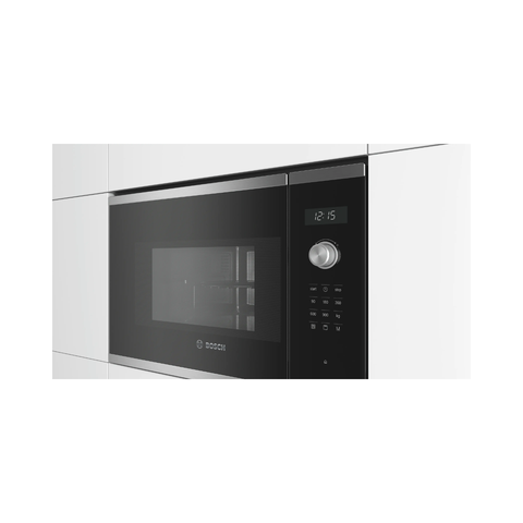 Lò Vi Sóng Âm Tủ BOSCH BFL523MS0H