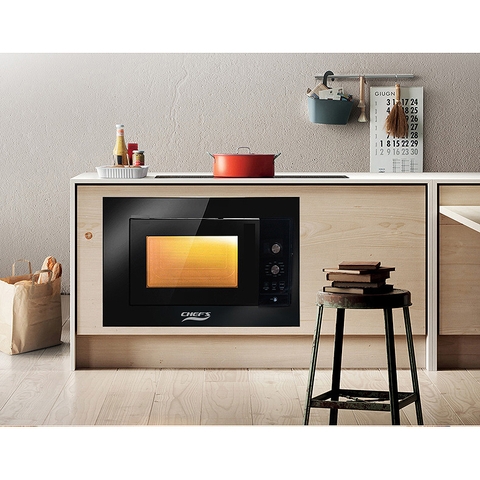 Lò Vi Sóng CHEF'S EH-MW801B