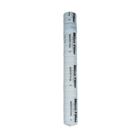 Lõi Lọc Nước 20" MICRO PP CARTRIDGE (1MICRON) FAT CORE