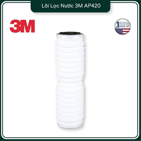 Máy Lọc Nước Tổng Đầu Nguồn 3M AP11T/P055T-420