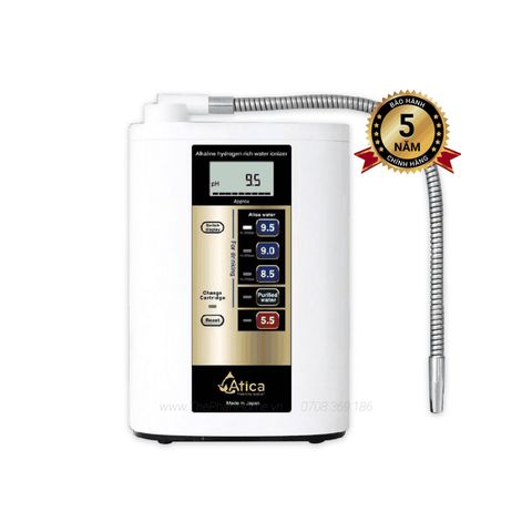 Máy Lọc Nước Điện Giải Ion Kiềm ATICA ECO