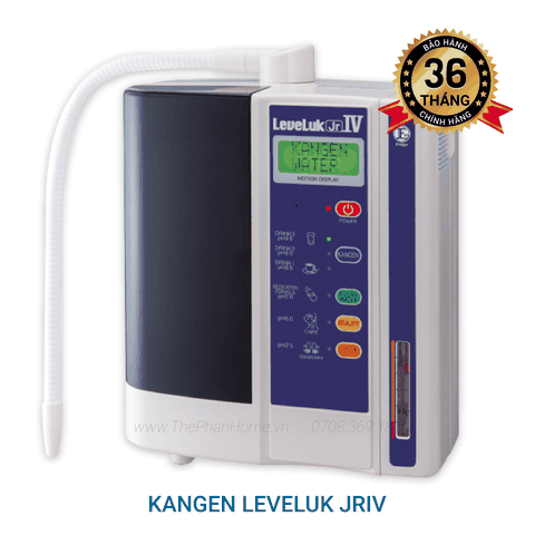 Máy Lọc Nước Điện Giải Ion Kiềm Kangen Enagic LEVELUK JRIV