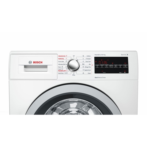 Máy Giặt BOSCH WVG30462SG