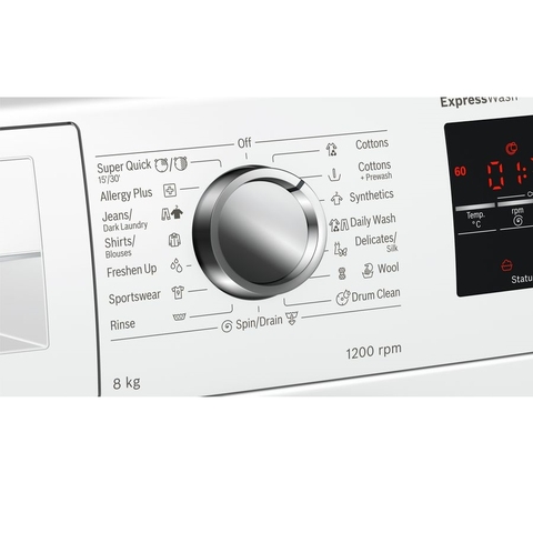 Máy Giặt BOSCH WVG30462SG