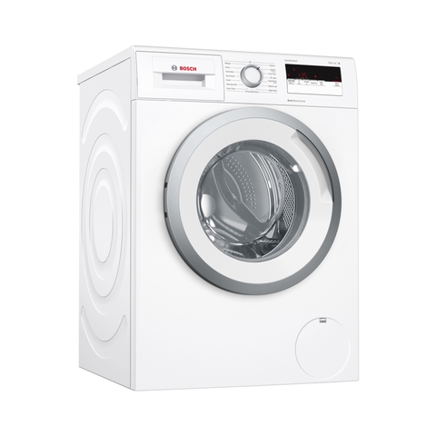 Máy Giặt Kết Hợp Sấy 8KG/5KG BOSCH WVG30462SG - 9 chương trình giặt, Thêm đồ khi giặt, Inverter, Động cơ EcoSilence