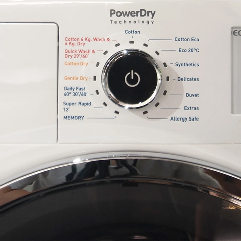 Máy Giặt Kết Hợp Sấy Hafele HWD-F60A 533.93.100