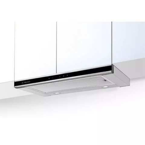 Máy Hút Khói Khử Mùi Âm Tủ Malloca K1506 TC, 07 TC, 09 TC - 500m³/h