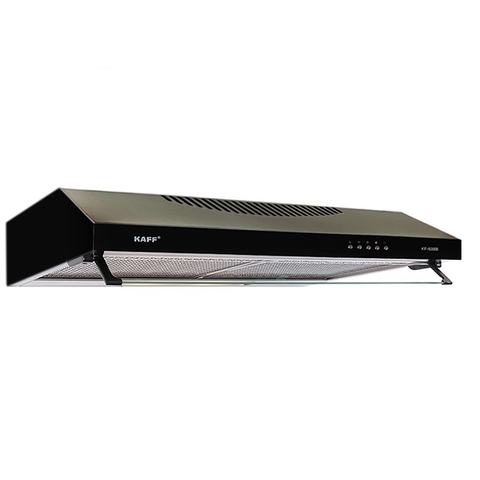 Máy Hút Mùi Cổ Điển KAFF KF-638B - 60CM, 700m³/h, 3 mức công suất, Lọc bằng than hoạt tính