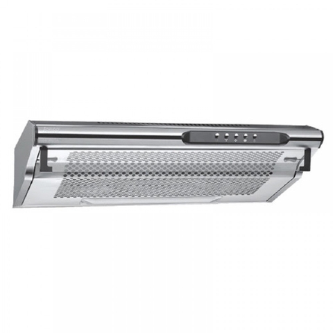 Máy Hút Mùi Cổ Điển KAFF KF-701I - 70CM, 700m³/h, 3 mức công suất, Lọc bằng than hoạt tính