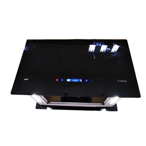Máy Hút Mùi KAFF KF-IS606HG - 60CM, 1000m³/h, 3 mức công suất, Treo dây độc lập, Hút xả tuần hoàn