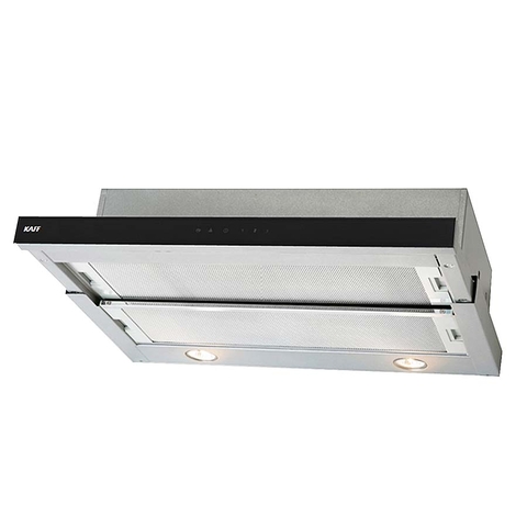 Máy Hút Mùi Âm Tủ KAFF KF-TL600/ TL700 - 750m³/h, 3 mức công suất, Kính phối inox sang trọng