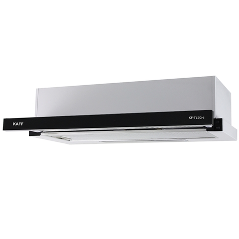 Máy Hút Mùi Âm Tủ KAFF KF-TL60H/ TL70H/ TL80H - 750m³/h, 3 mức công suất, Kính phối inox sang trọng