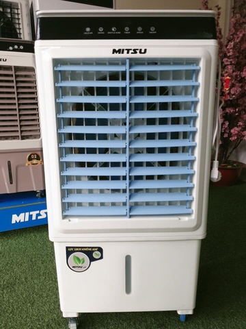 Máy Làm Mát Không Khí MitsuXFan AL38-E - Công suất 120W, diện tích 20-30 m²