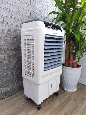 Máy Làm Mát Không Khí MitsuXFan AL38-E - Công suất 120W, diện tích 20-30 m²