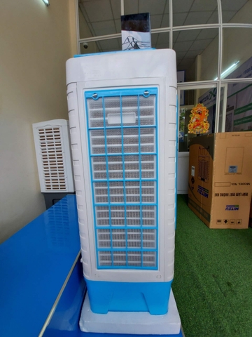 Máy Làm Mát Không Khí MitsuXFan AL66-EB - Tạo ion lọc khí, Công suất 220W, diện tích 25-50 m²