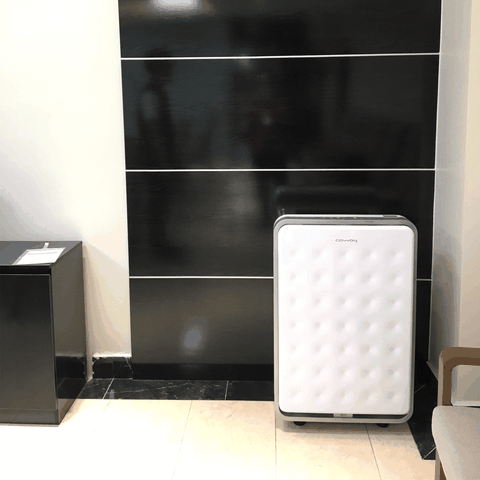 Máy Lọc Không Khí Coway TUBA (AP-3008FHH)
