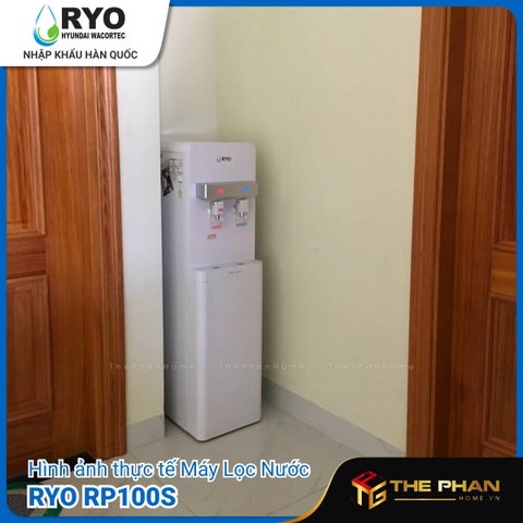 Máy Lọc Nước Nóng Lạnh RYO Hyundai Wacortec RP100S