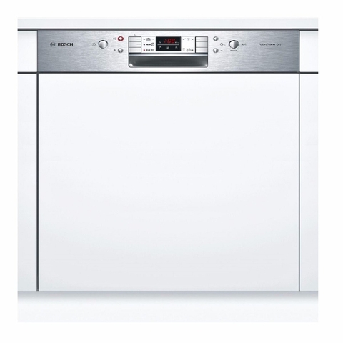 Máy Rửa Bát Âm Tủ Bosch SMI57M25EU