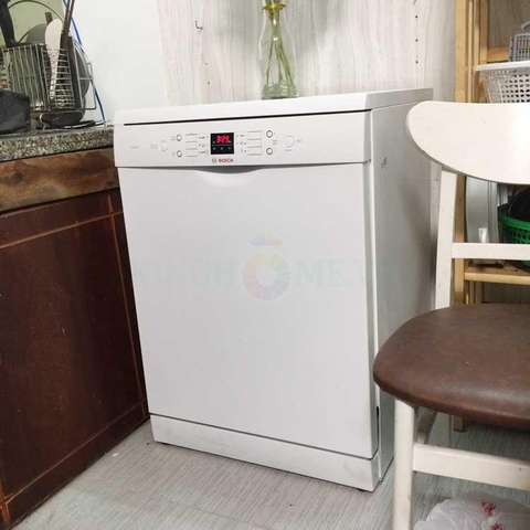 Máy Rửa Bát BOSCH SMS63L02EA