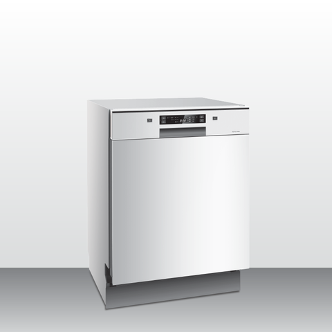 Máy Rửa Chén Malloca WQP12-J7309E E5