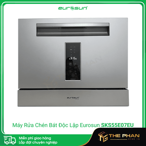 Máy Rửa Chén Eurosun SKS55E07EU