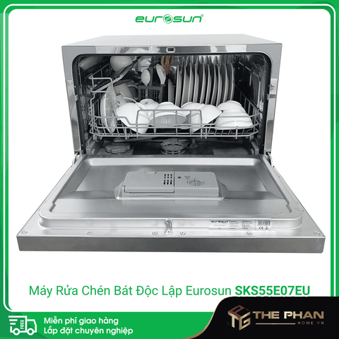 Máy Rửa Chén Eurosun SKS55E07EU