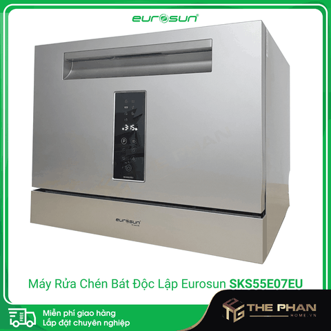 Máy Rửa Chén Eurosun SKS55E07EU