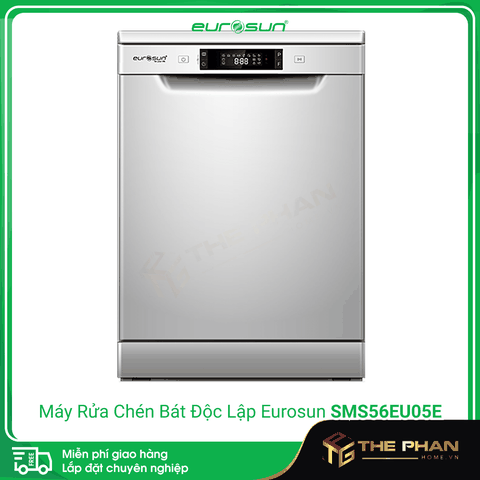 Máy Rửa Chén Eurosun SMS56EU05E