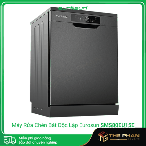 Máy Rửa Chén Eurosun SMS80EU15E