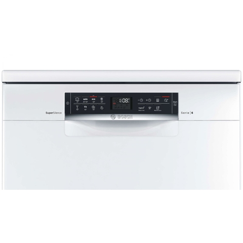 Máy Rửa Chén BOSCH SMS68PW01E