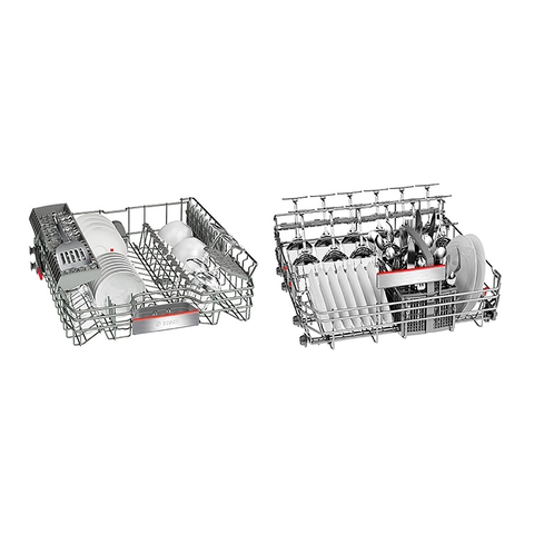 Máy Rửa Chén BOSCH SMS68PW01E