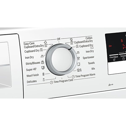 Máy Sấy Quần Áo BOSCH WTW87561SG
