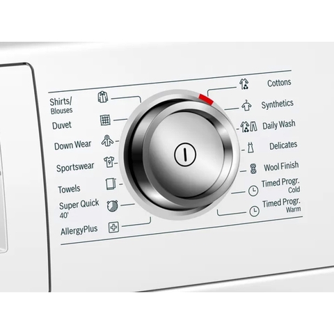Máy Sấy Quần Áo BOSCH WTW876H8SG