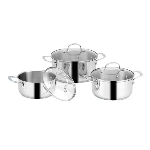Bộ Nồi INOX Eurosun MC1605