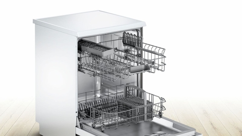 Máy Rửa Bát BOSCH SMS25CW05E