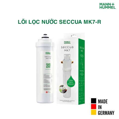 Máy Lọc Nước Seccua MK7