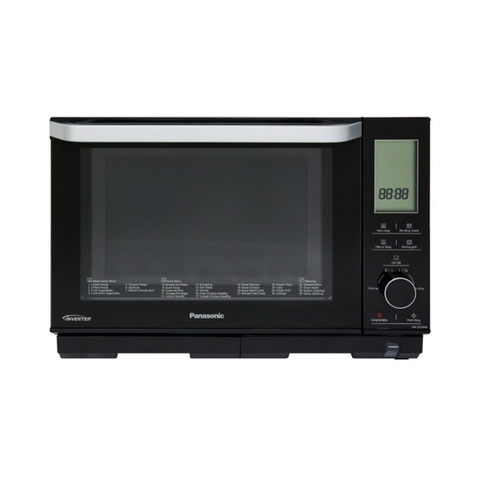 Lò Hấp Nướng Đối Lưu PANASONIC NN-DS59NBYUE