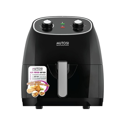 Nồi Chiên Không Dầu Mutosi MF88