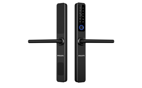 Khóa Cửa Vân Tay PHILIPS DDL608