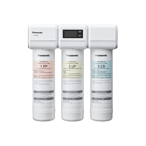 Máy Lọc Nước PANASONIC TK-CB430-ZEX