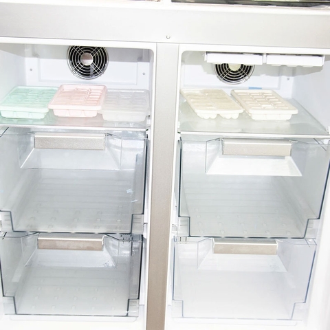 Tủ Lạnh 4 Cửa Hafele HF-SBSIC 539.16.230 - 620 Lít, Multi-Door Fridge