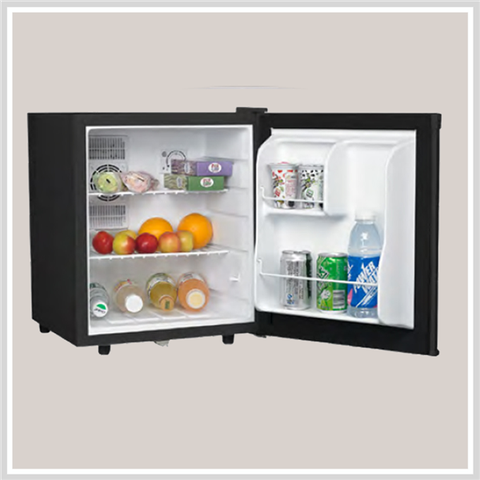 Tủ Lạnh Mini Hafele HF-M42S 568.27.257 - Minibar, 42 Lít, Cửa toàn phần