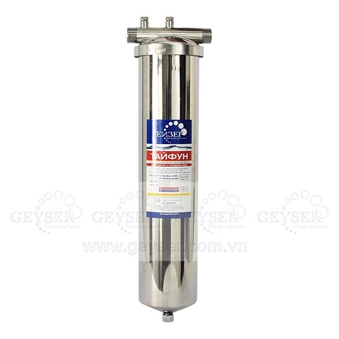 Máy Lọc Nước Đầu Nguồn Geyser Typhoon 20BB