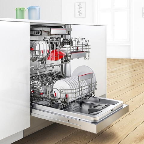 Máy Rửa Bát BOSCH SMV46KX00E