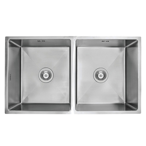 Chậu Rửa Chén Hafele HS19-SSN2S90M 567.23.050 - Hafele Stainless Steel Sink