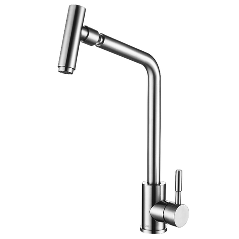 Vòi Rửa Chén Inox CANZY CZ703 - Nước nóng, lạnh