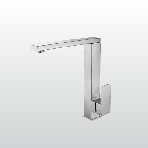 Vòi Rửa Chén Malloca K130-S - Nước nóng, lạnh, inox 305