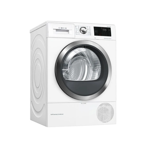 Máy Sấy Quần Áo BOSCH WTW876H8SG