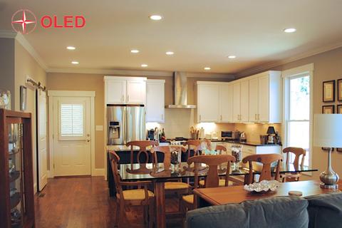 Cách chọn kích thước đèn Downlight âm trần phù hợp